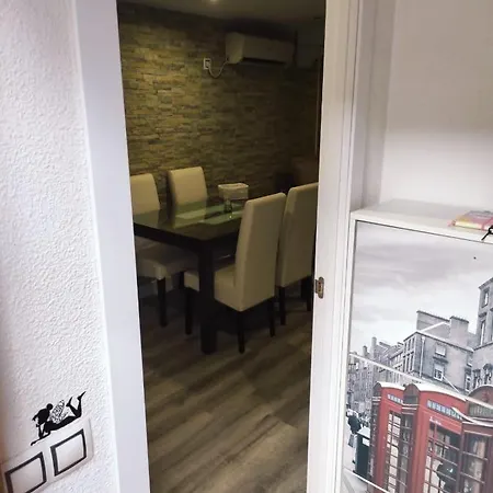 아파트 Al-andalus Agradable Casa Relajarse Y Descubrir *