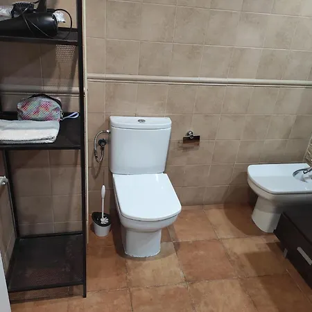 Al-andalus Agradable Casa Para Relajarse Y Descubrir Apartamento