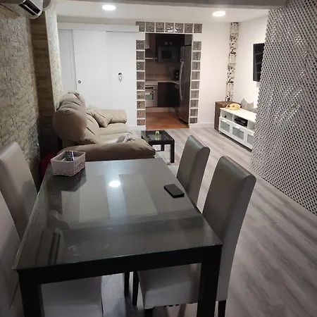 Al-andalus Agradable Casa Para Relajarse Y Descubrir Apartamento *