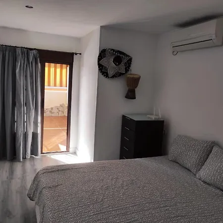 Al-andalus Agradable Casa Relajarse Y Descubrir Appartement *