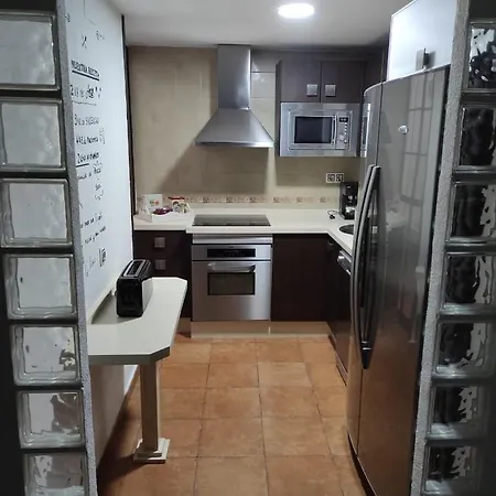 Apartamento Al-andalus Agradable Casa Para Relajarse Y Descubrir *