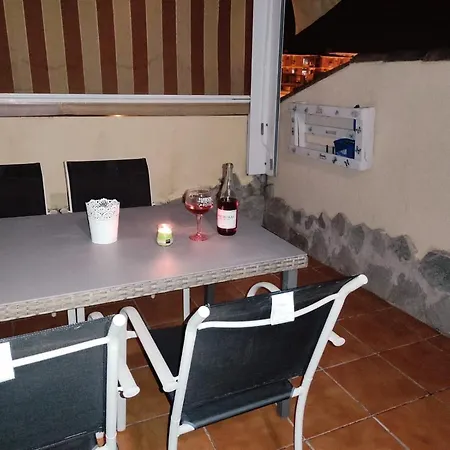 Al-andalus Agradable Casa Para Relajarse Y Descubrir Apartamento
