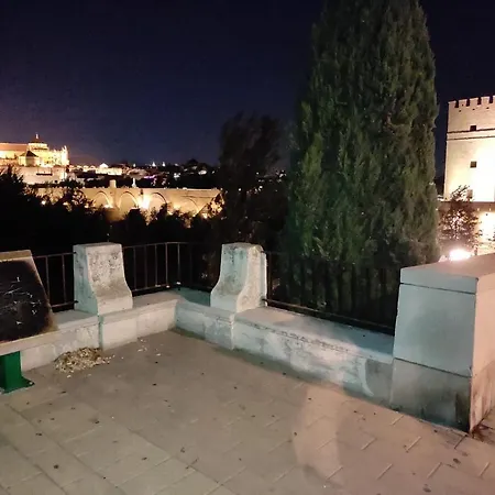 Al-andalus Agradable Casa Para Relajarse Y Descubrir Apartamento Córdoba