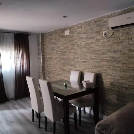 Al-andalus Agradable Casa Relajarse Y Descubrir Appartement *