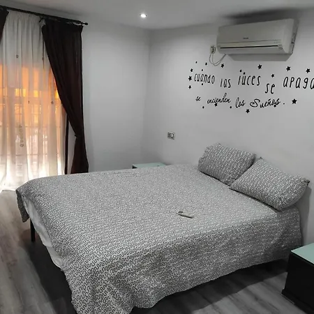 Al-andalus Agradable Casa Para Relajarse Y Descubrir Apartamento