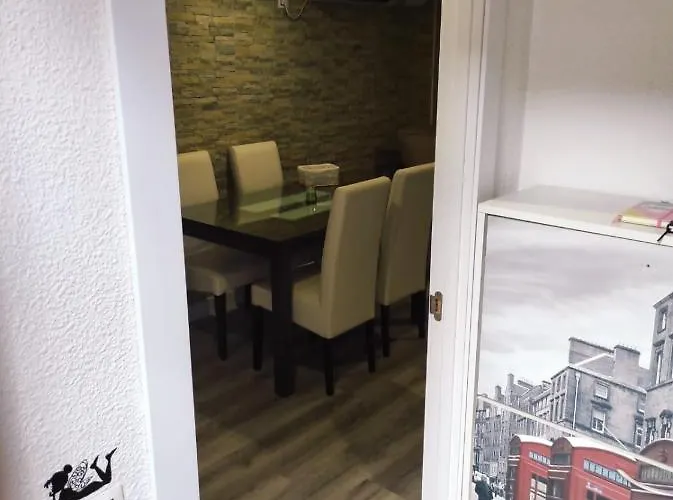 Appartement Al-andalus Agradable Casa Relajarse Y Descubrir *