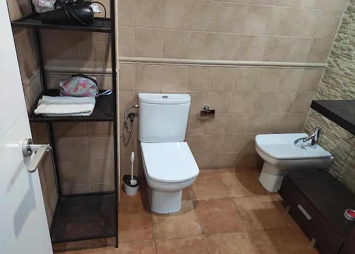 Al-andalus Agradable Casa Relajarse Y Descubrir Appartement