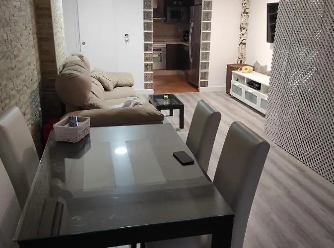 Al-andalus Agradable Casa Relajarse Y Descubrir Appartement *