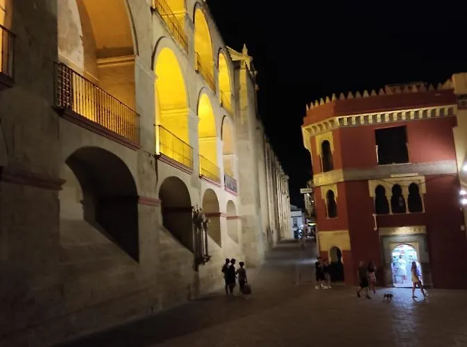 Al-andalus Agradable Casa Relajarse Y Descubrir Appartement