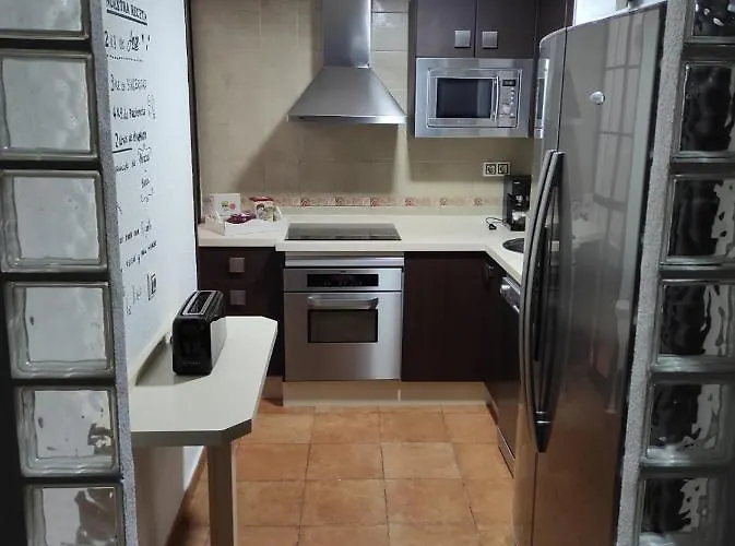 Appartement Al-andalus Agradable Casa Relajarse Y Descubrir *