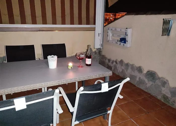 Al-andalus Agradable Casa Relajarse Y Descubrir Appartement