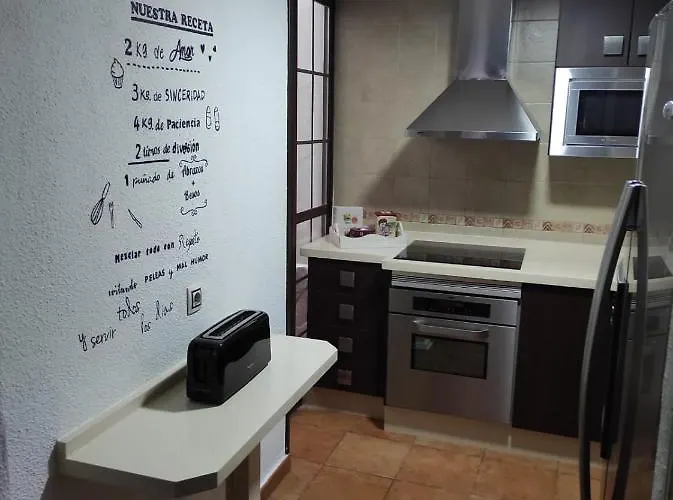 Al-andalus Agradable Casa Relajarse Y Descubrir