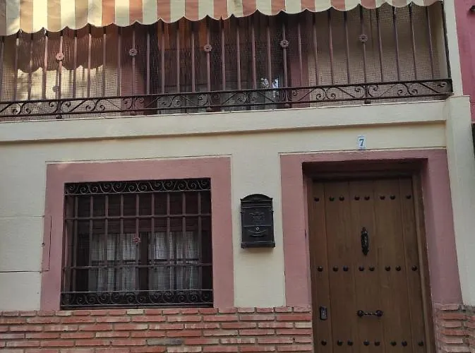 Appartement Al-andalus Agradable Casa Relajarse Y Descubrir