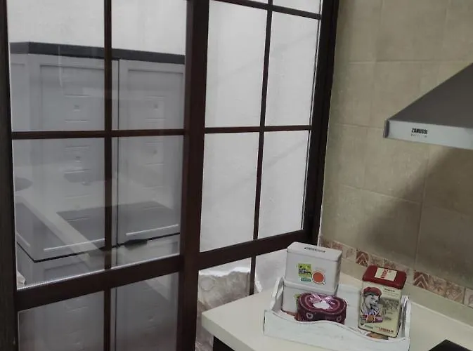 Al-andalus Agradable Casa Relajarse Y Descubrir Appartement