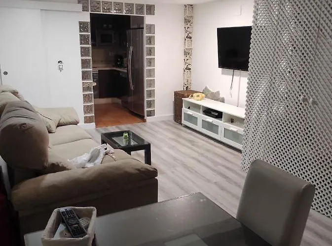 Al-andalus Agradable Casa Relajarse Y Descubrir *