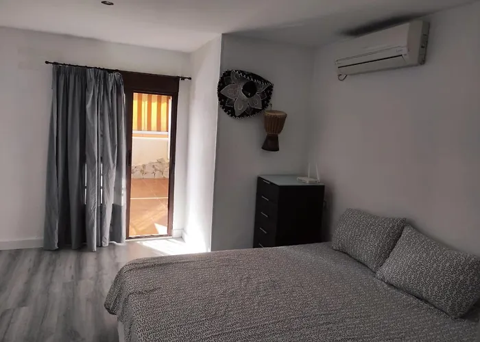 Al-andalus Agradable Casa Relajarse Y Descubrir 아파트 *