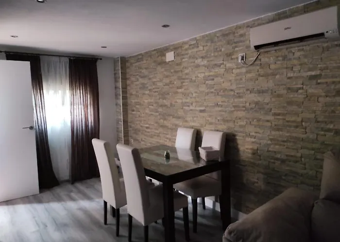 Al-andalus Agradable Casa Relajarse Y Descubrir 아파트 *