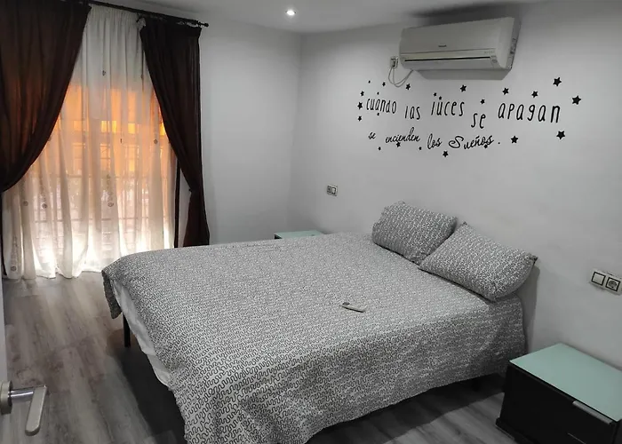 Al-andalus Agradable Casa Relajarse Y Descubrir 아파트